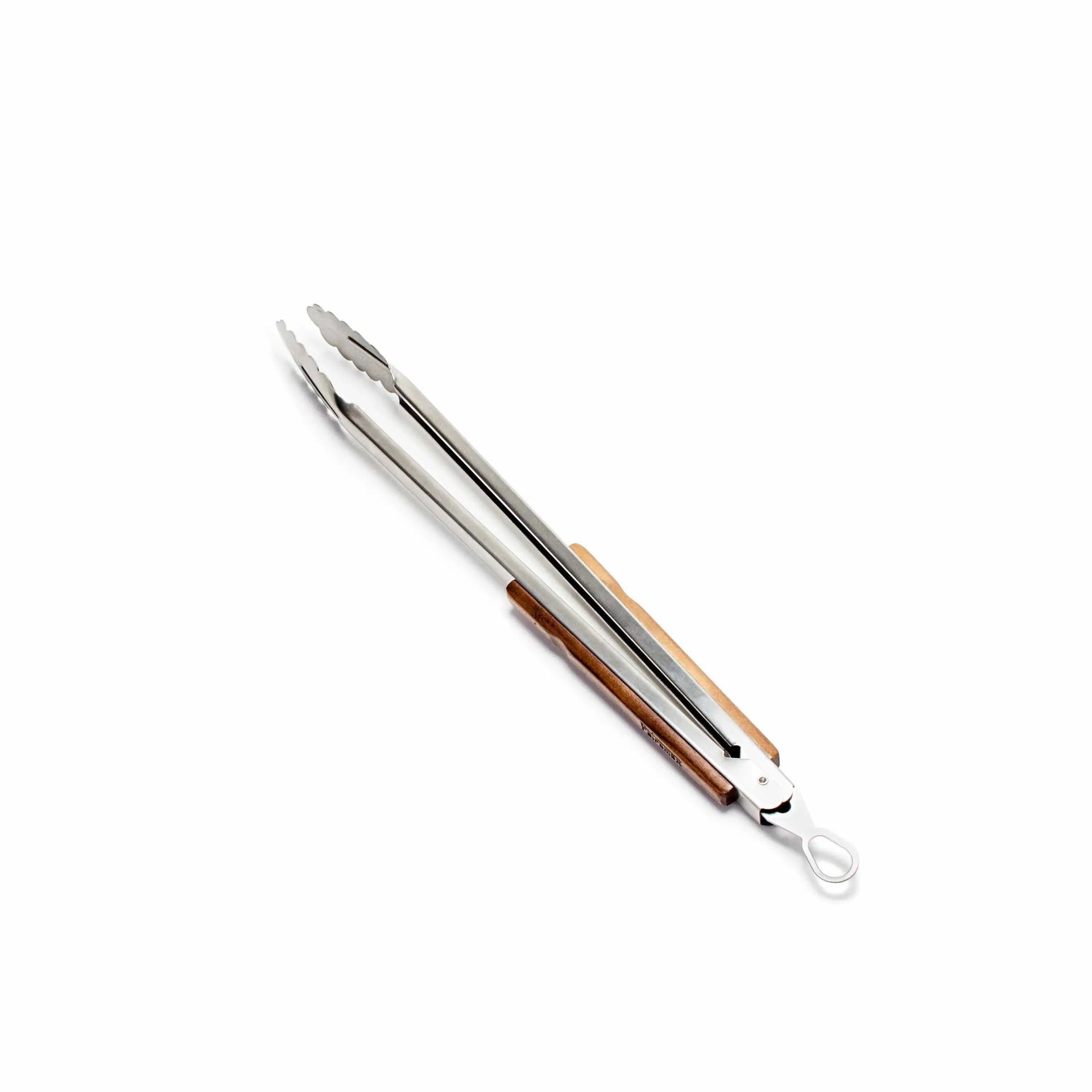 Petromax Petromax Grill- und Kohlezange klein silberfarben - ASMC