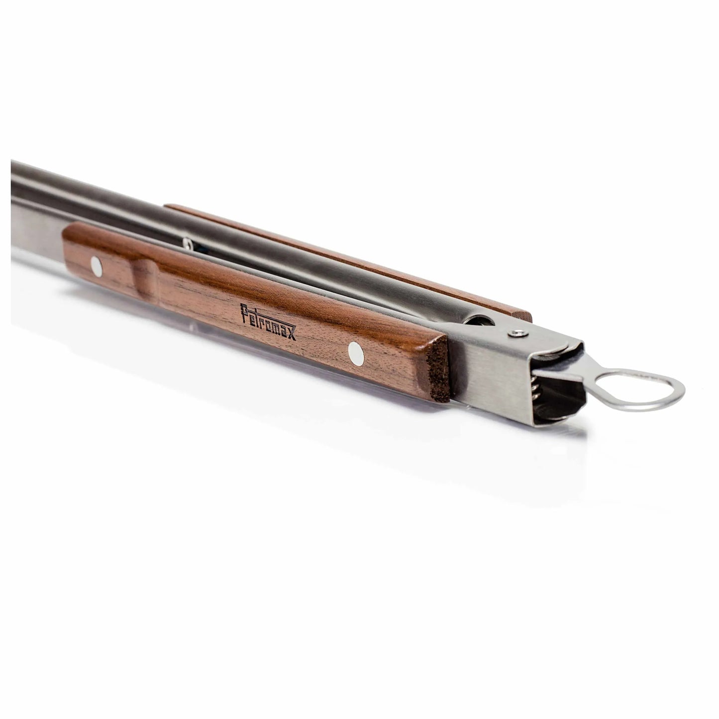 Petromax Petromax Grill- und Kohlezange klein silberfarben - ASMC