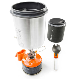 Kochset Glacier Stainless Minimalist II