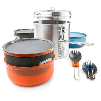 Kochset Glacier Stainless Dualist II