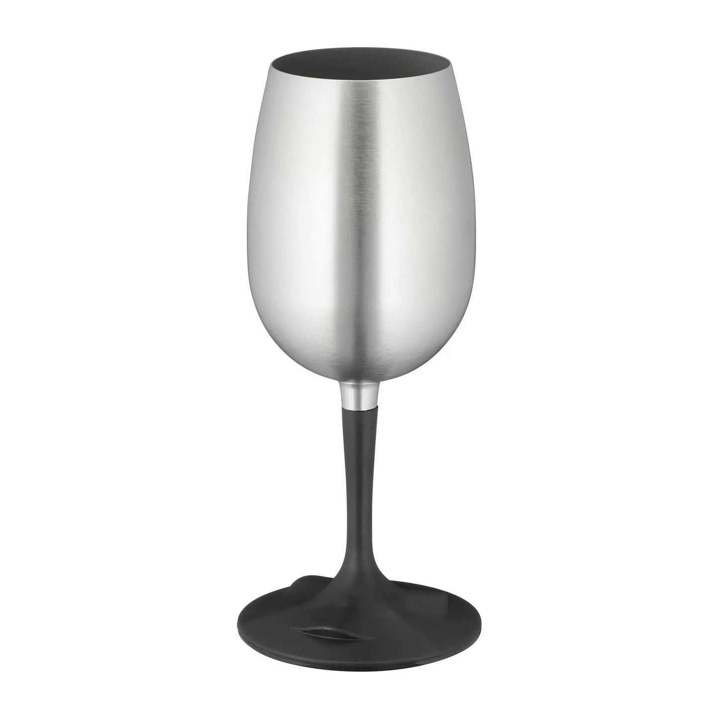 GSI Outdoors GSI Outdoors Weinglas Glacier Stainless Nesting Wine Glass - ASMC