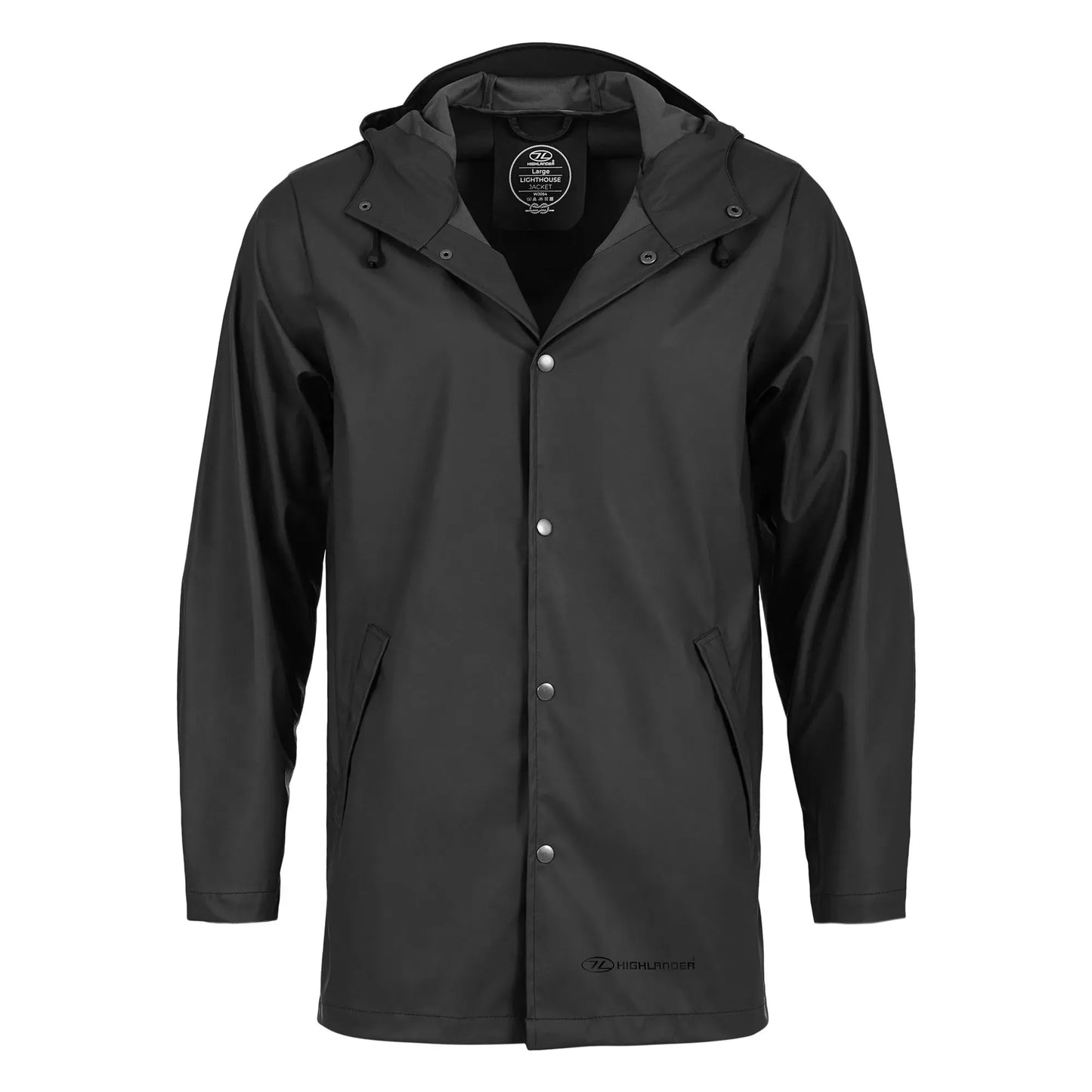 Highlander Jacke Lighthouse Jacket - ASMC