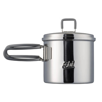 Topf Edelstahl 0.625 L