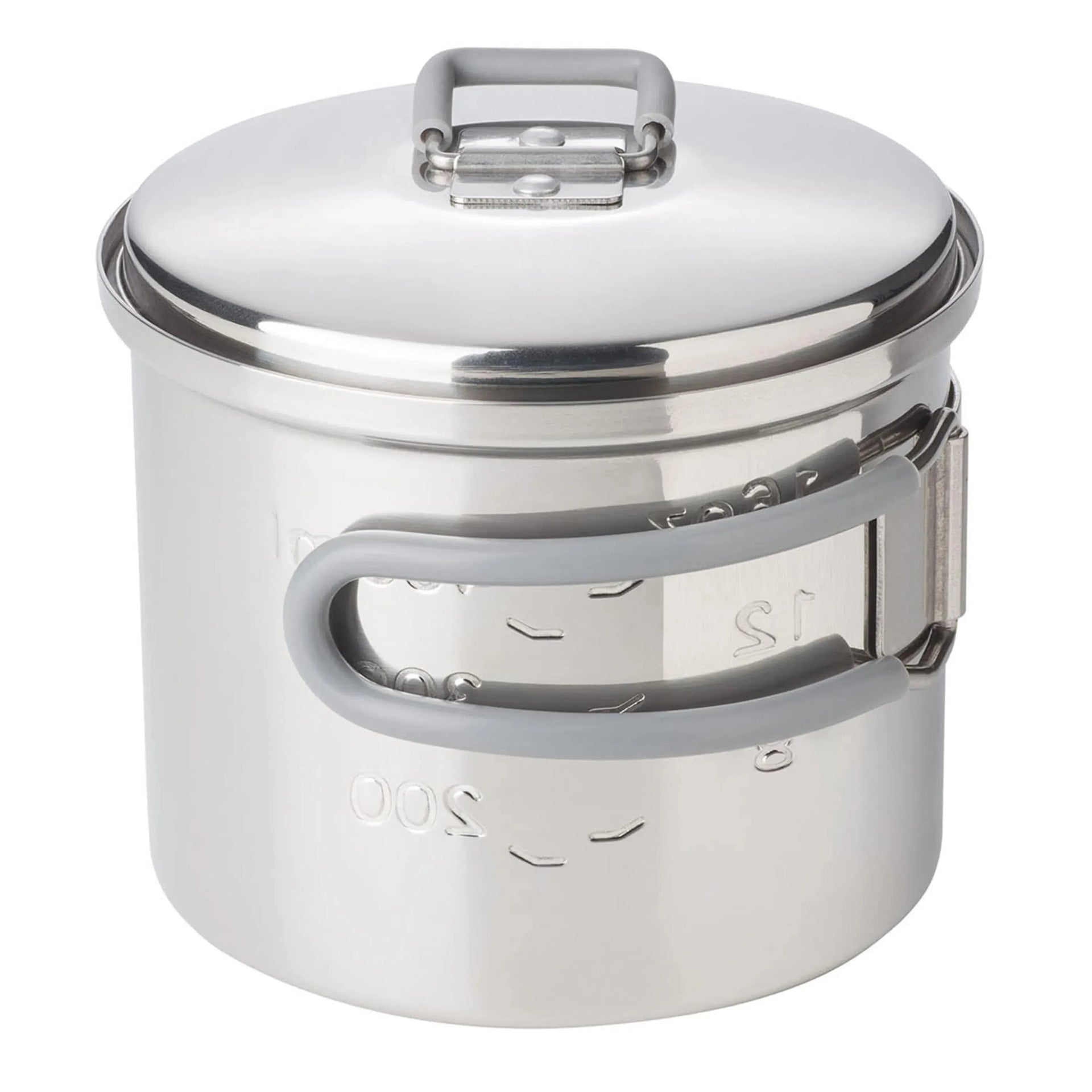Topf Edelstahl 0.625 L