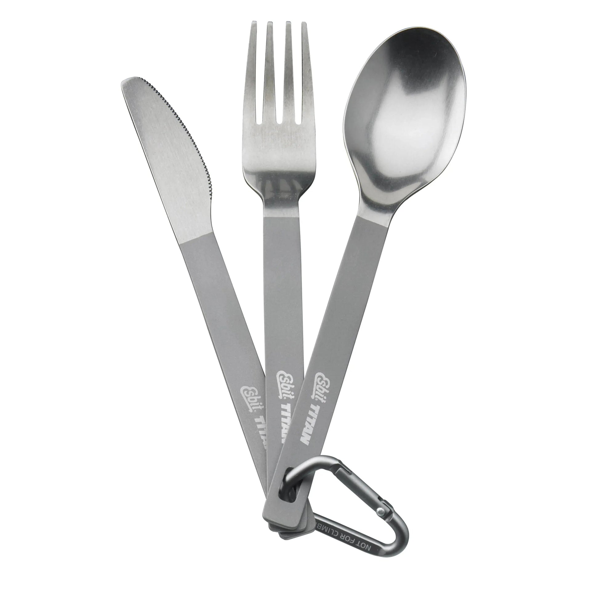Titan Besteck Set dreiteilig