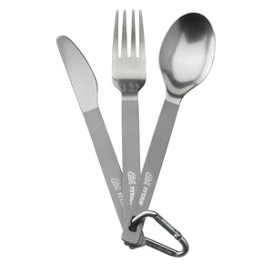 Titan Besteck Set dreiteilig