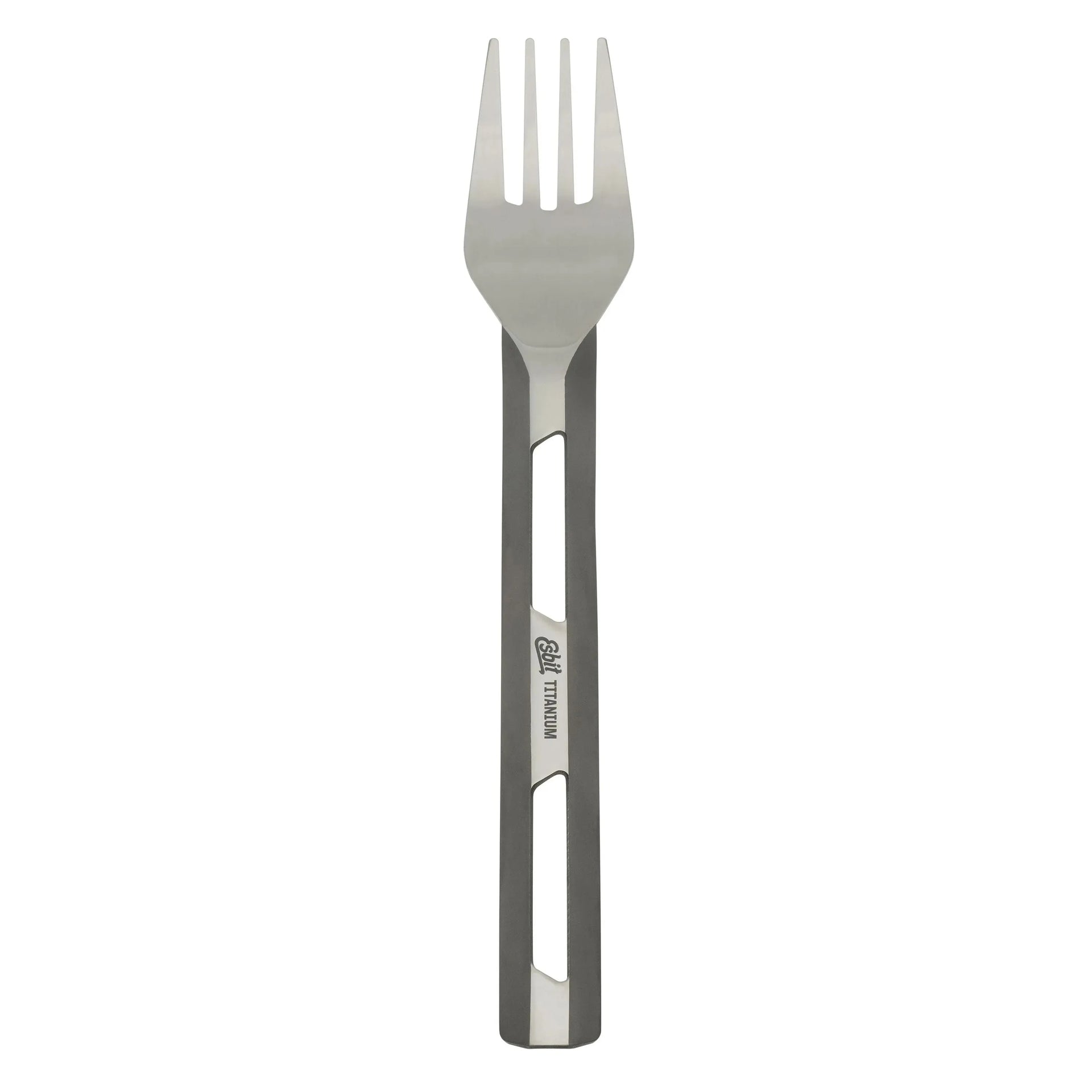 Esbit Esbit Titan Besteck Set dreiteilig mit Silikonmanschette - ASMC