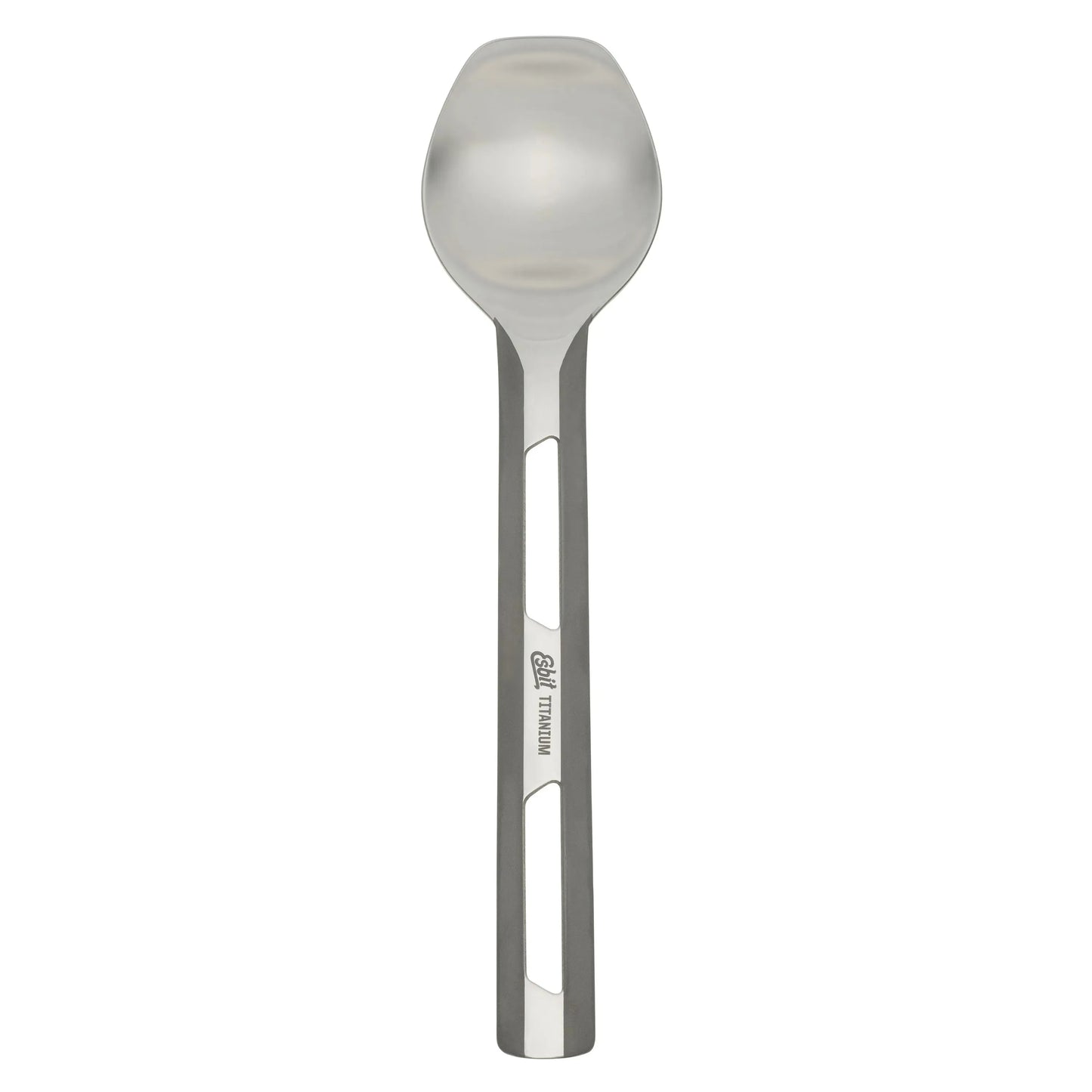 Esbit Esbit Titan Besteck Set dreiteilig mit Silikonmanschette - ASMC