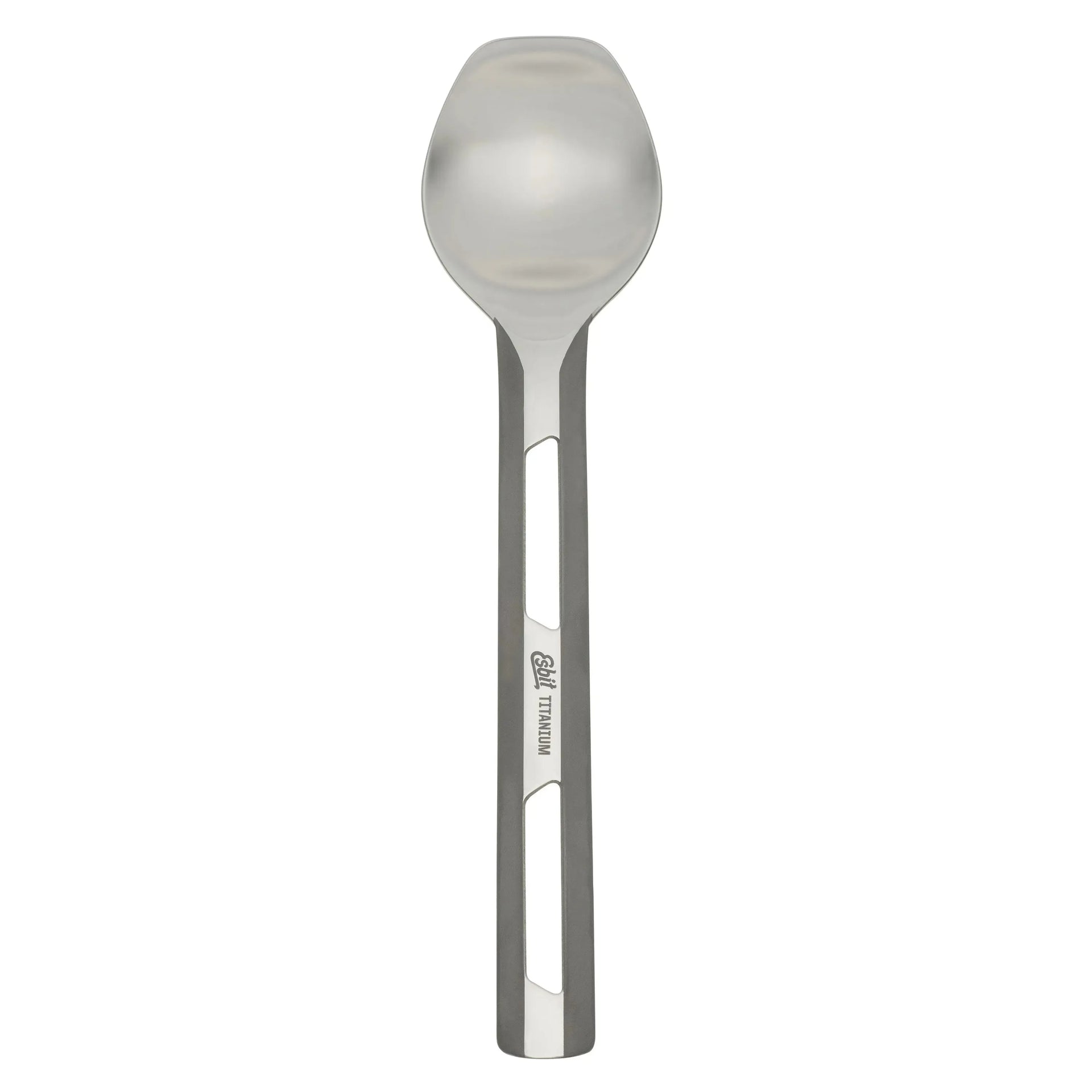 Esbit Esbit Titan Besteck Set dreiteilig mit Silikonmanschette - ASMC