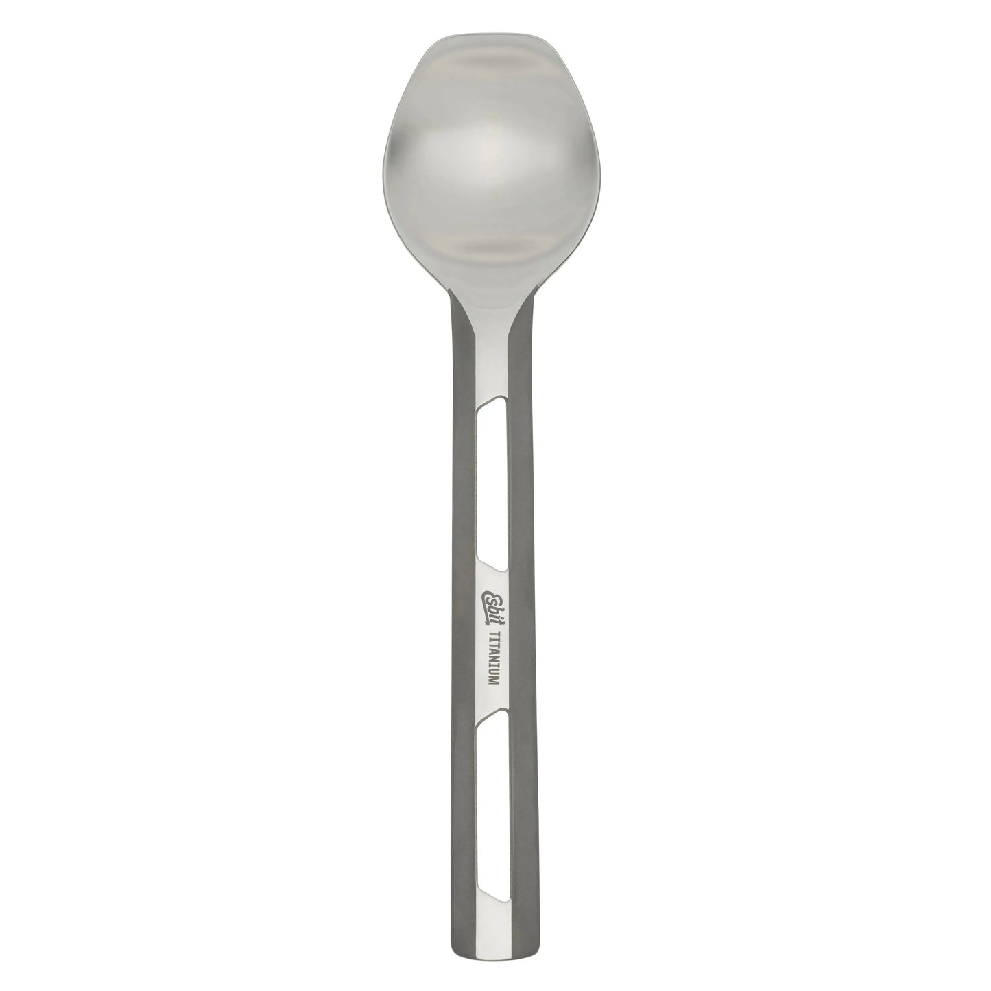 Titan Besteck Set dreiteilig mit Silikonmanschette