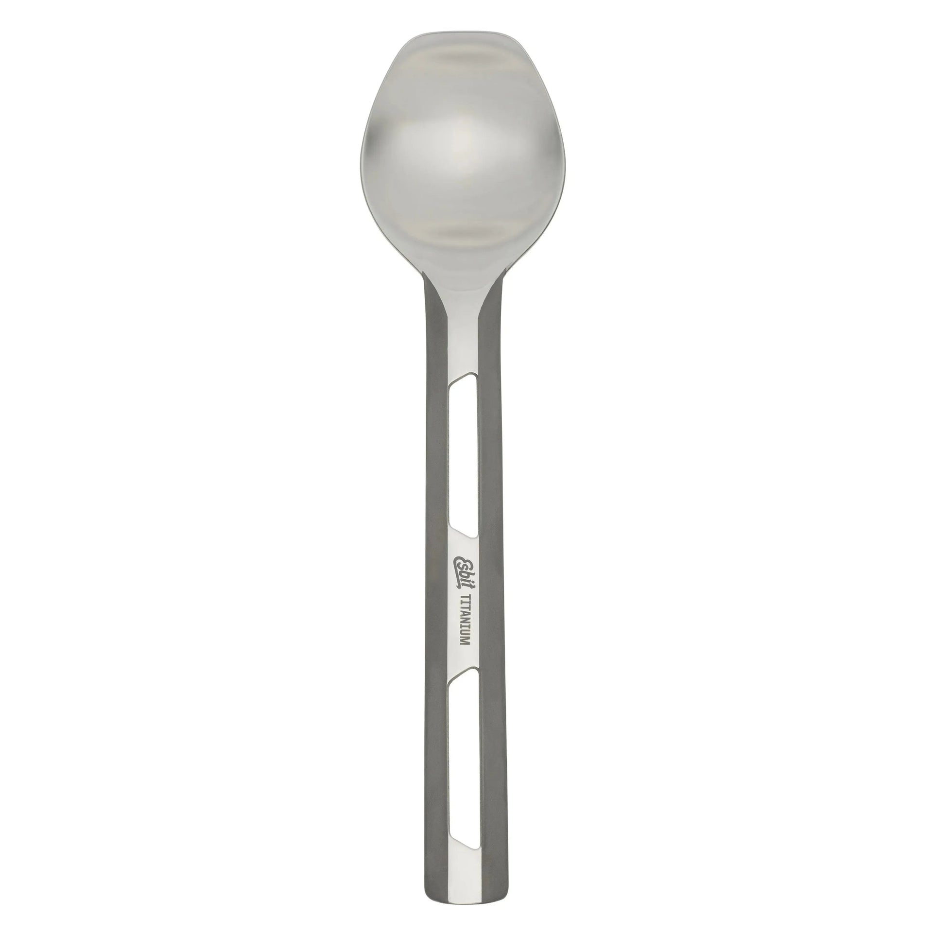 Titan Besteck Set dreiteilig mit Silikonmanschette