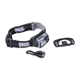 Stirnlampe Swift RL Pro schwarz