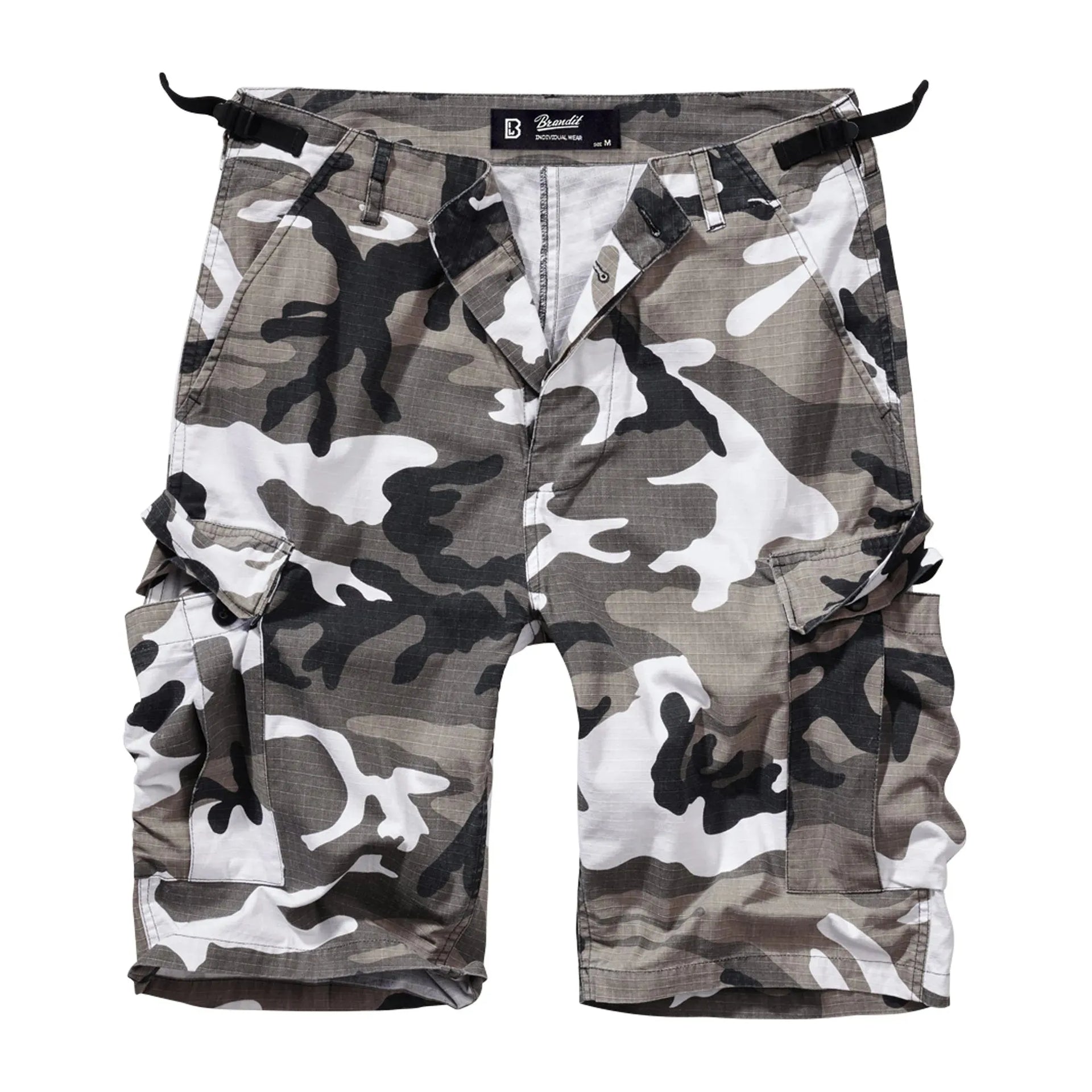 Brandit Shorts BDU Ripstop - ASMC