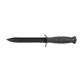 Kampfmesser schwarz