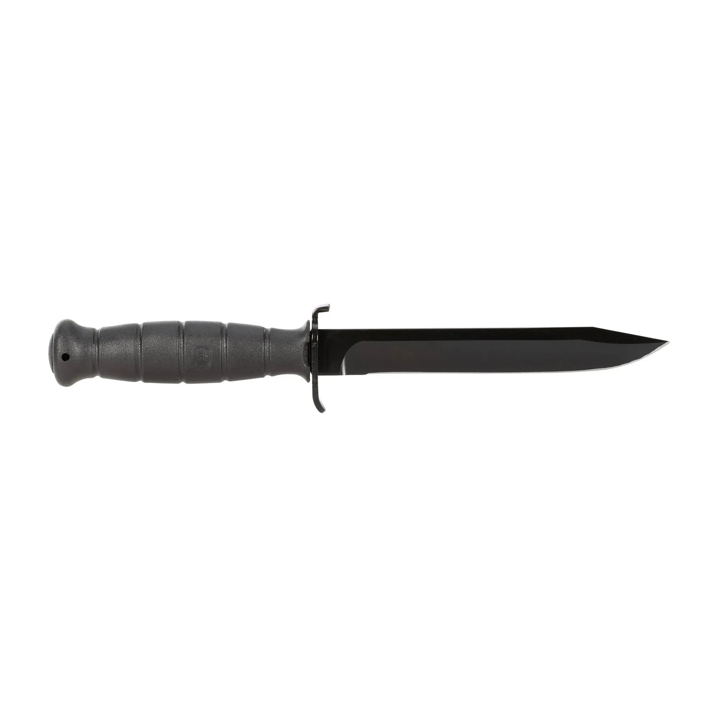 Kampfmesser schwarz