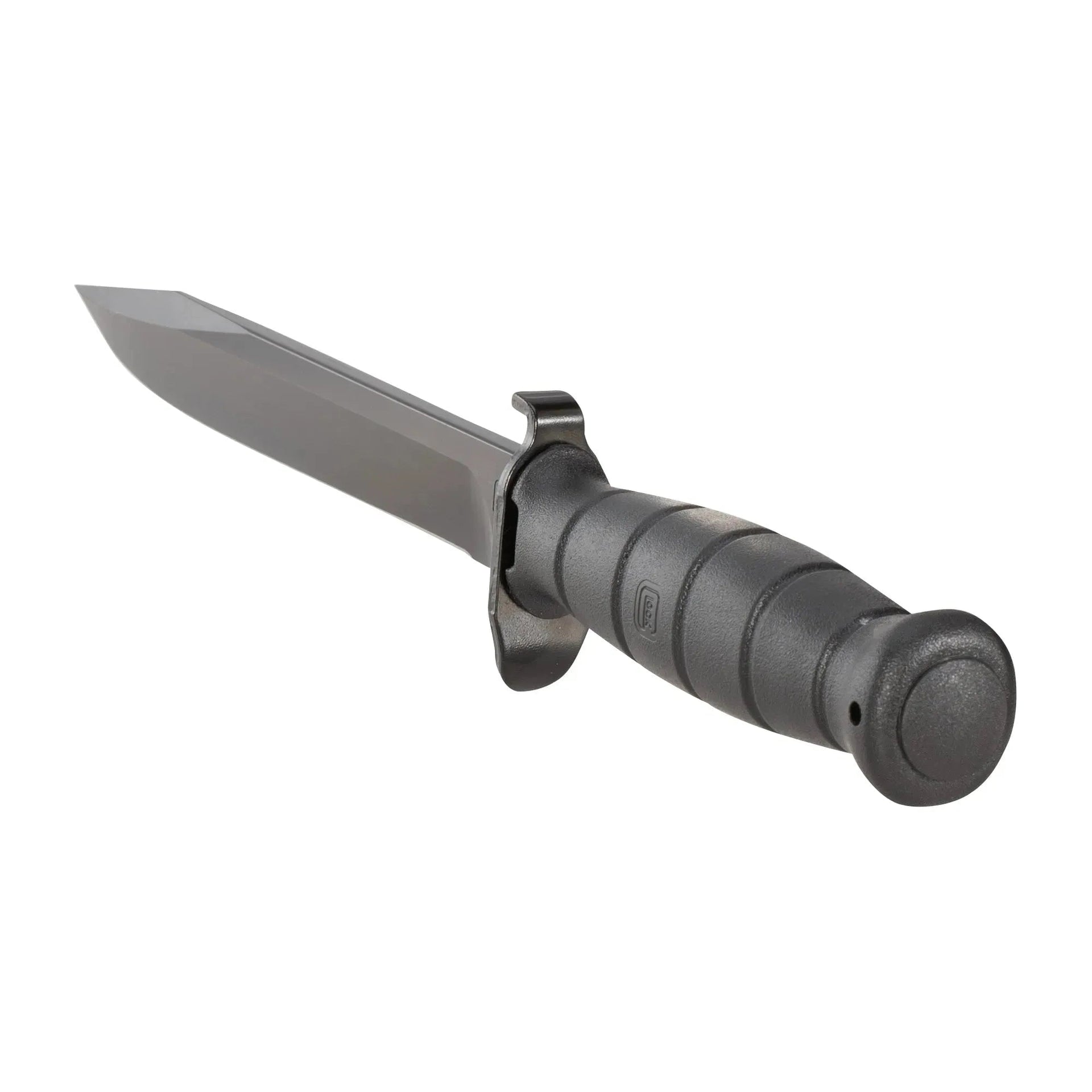 Kampfmesser schwarz
