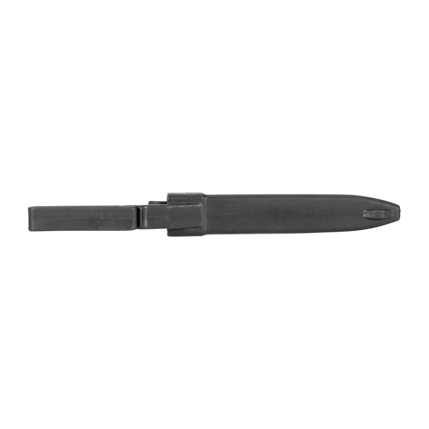 Kampfmesser schwarz