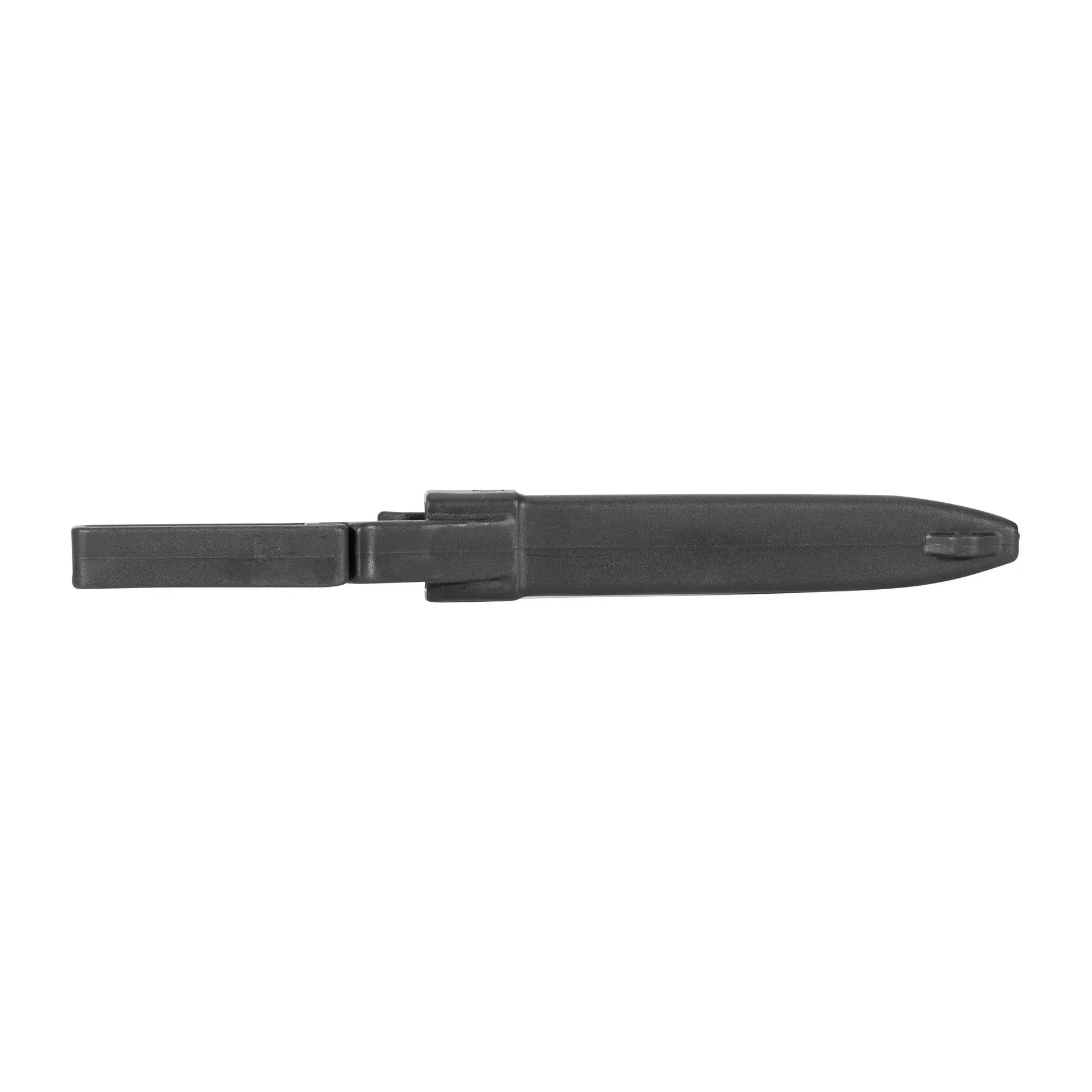 Kampfmesser schwarz