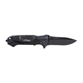 Taschenmesser Black Tac schwarz