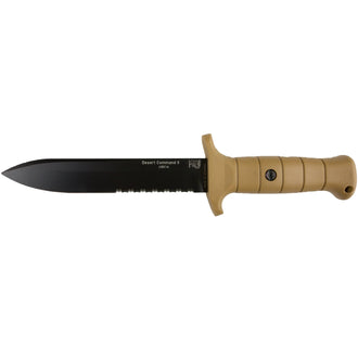 Kampfmesser Desert Command II