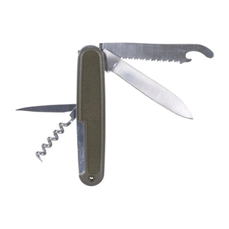 BW Taschenmesser alte Ausführung oliv