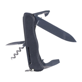 Taschenmesser Forester schwarz