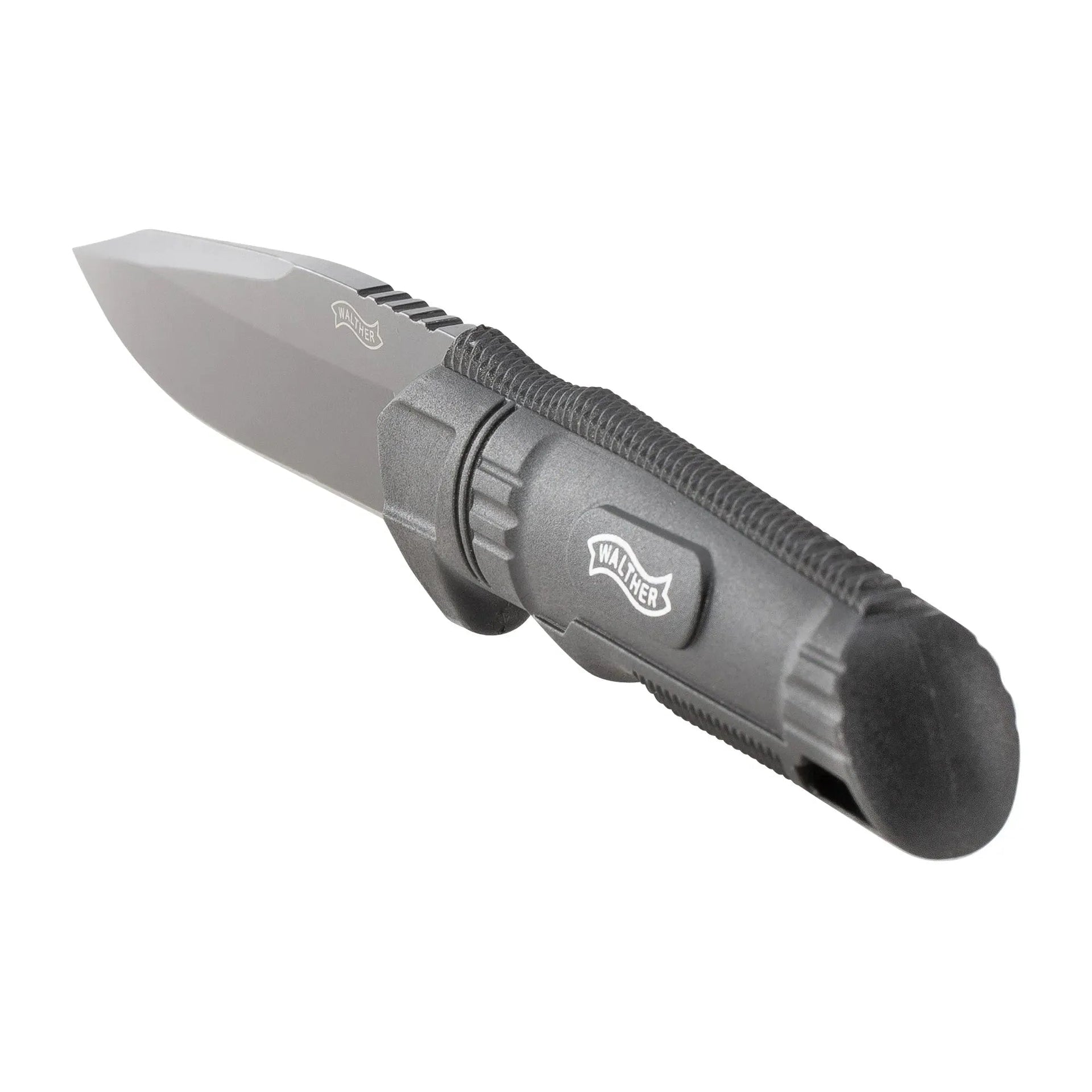 Messer Backup Knife schwarz