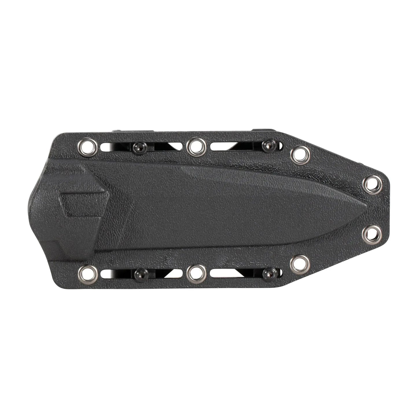 Messer Backup Knife schwarz
