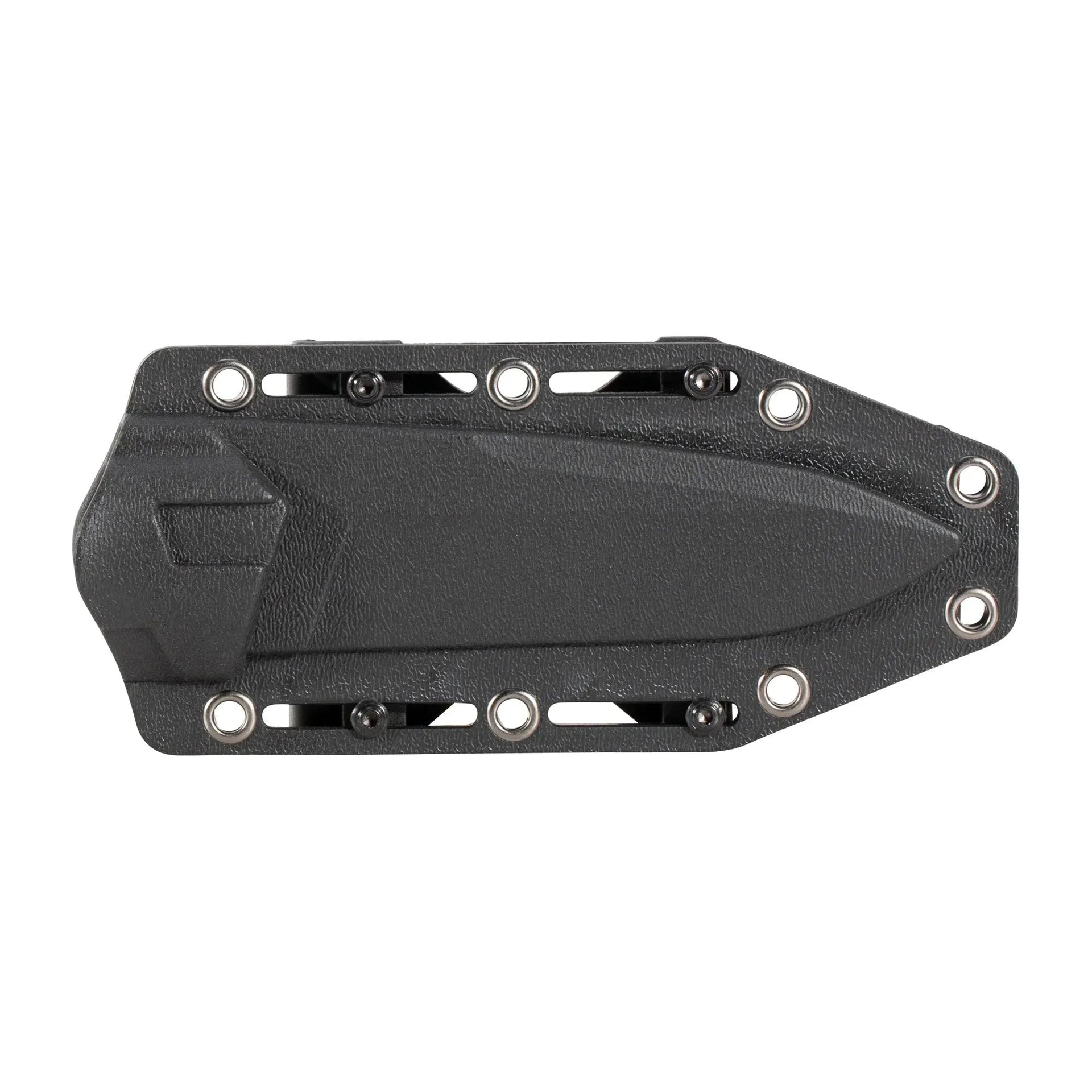 Messer Backup Knife schwarz