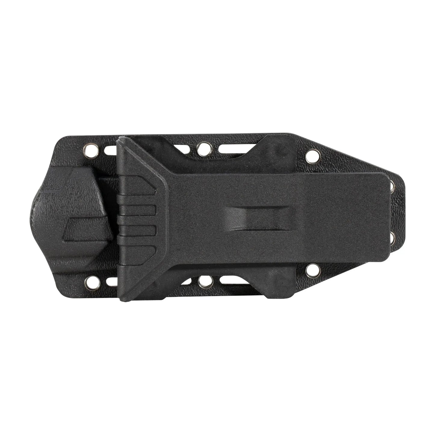 Messer Backup Knife schwarz