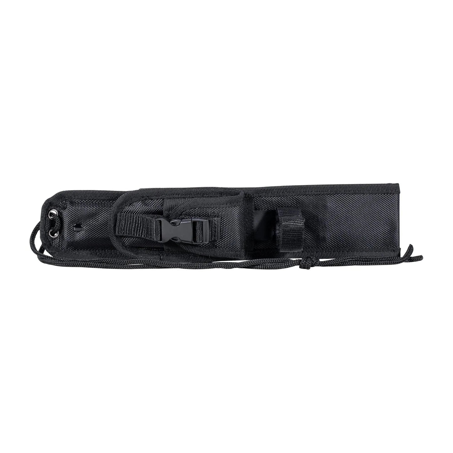 Messer Bullseye Search & Rescue Survival schwarz