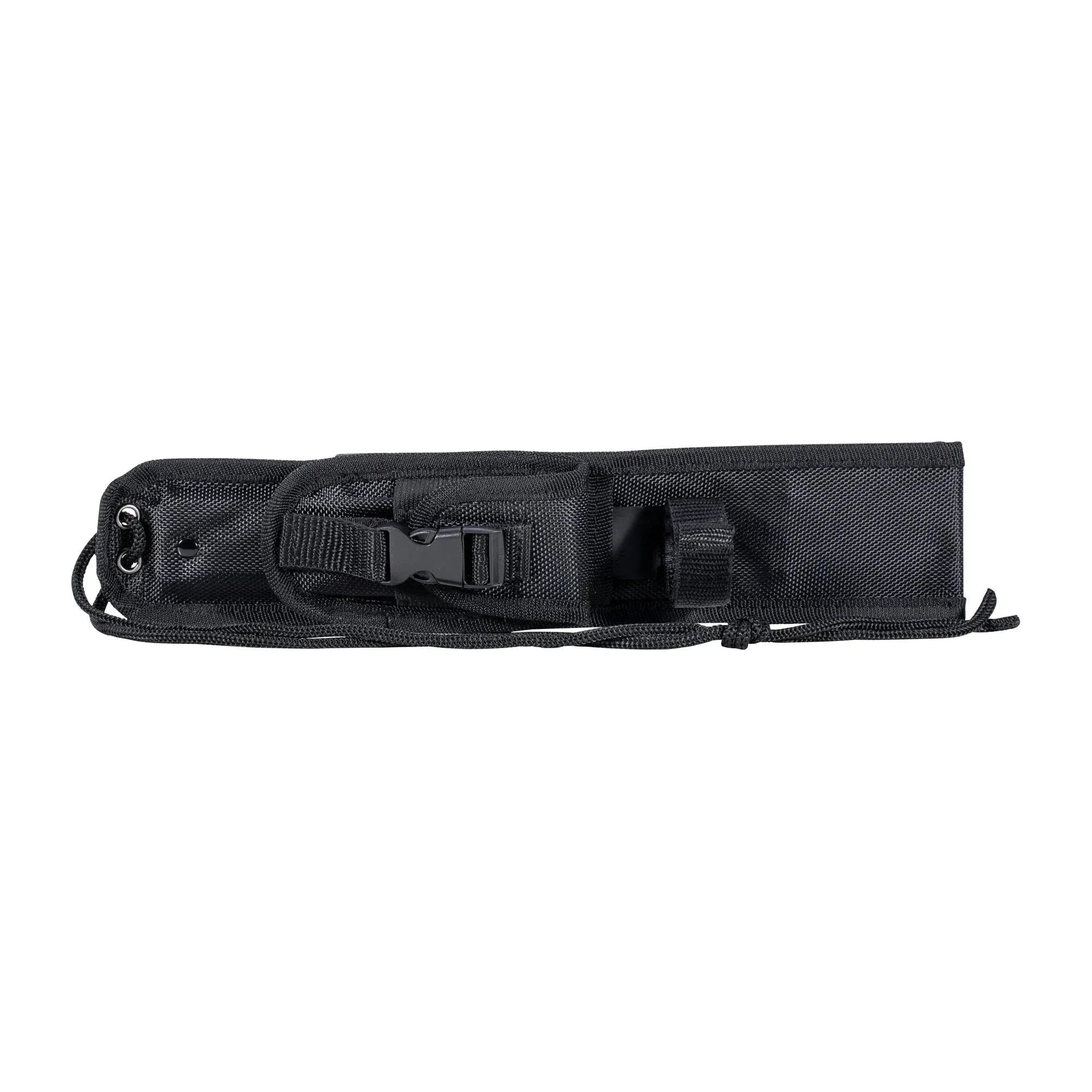 Messer Bullseye Search & Rescue Survival schwarz