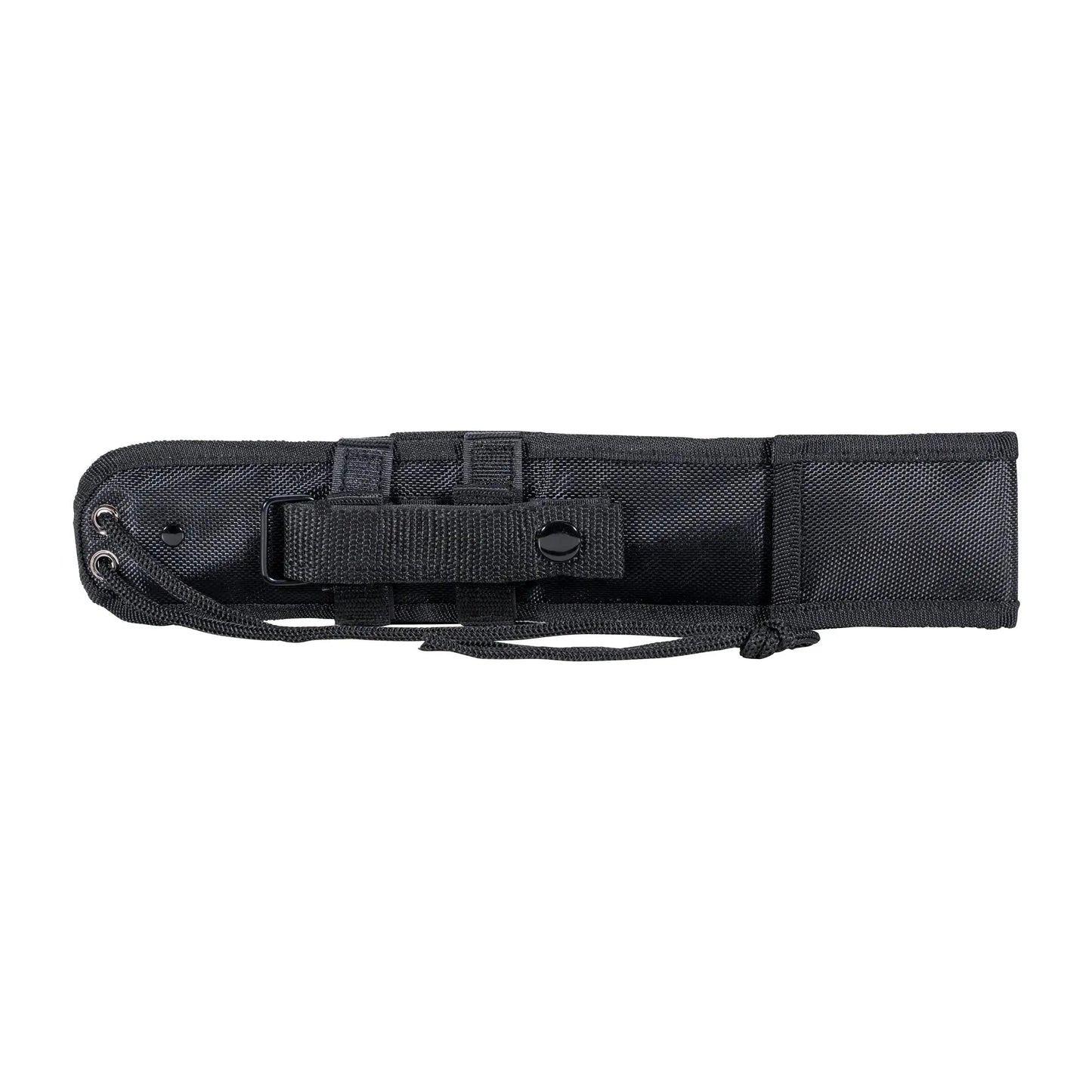 Messer Bullseye Search & Rescue Survival schwarz