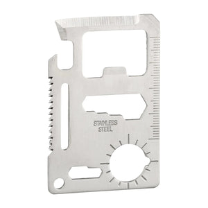 Mil-Tec Tool Card III - ASMC