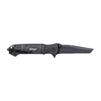 Taschenmesser Black Tac Tanto schwarz