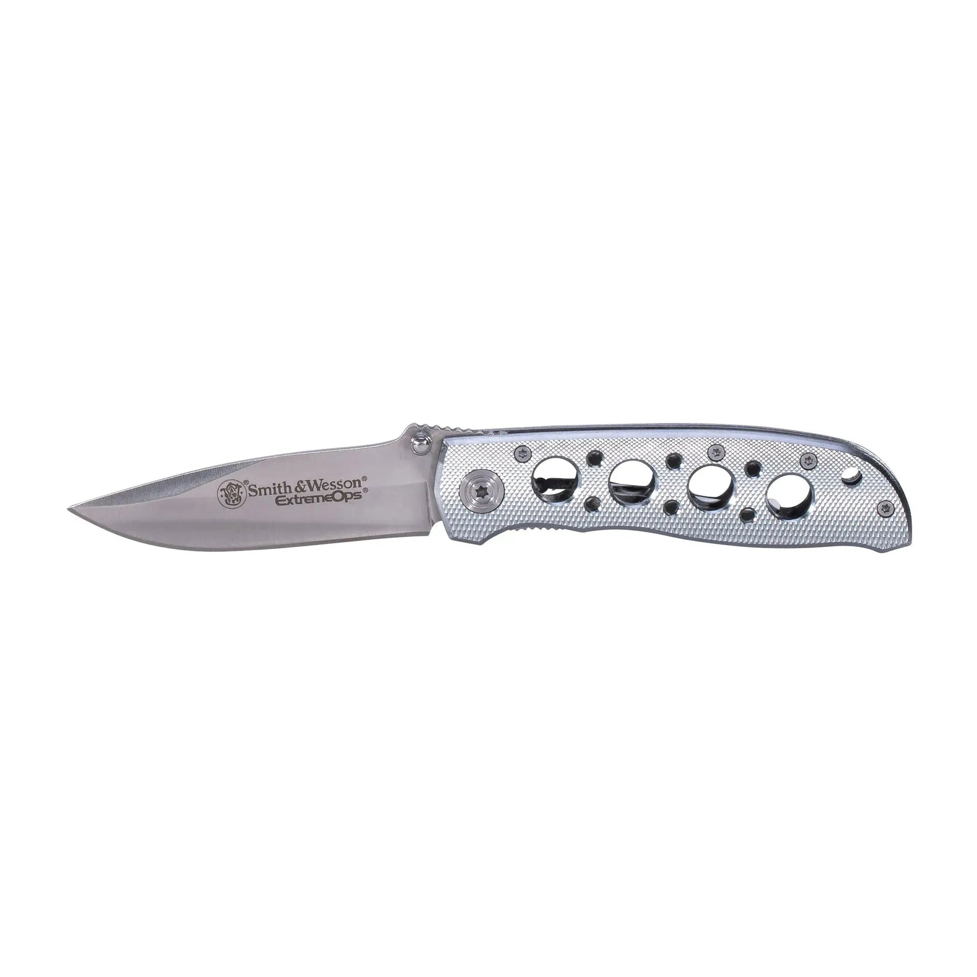 Messer Extreme Ops silber