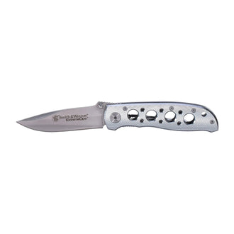 Messer Extreme Ops silber