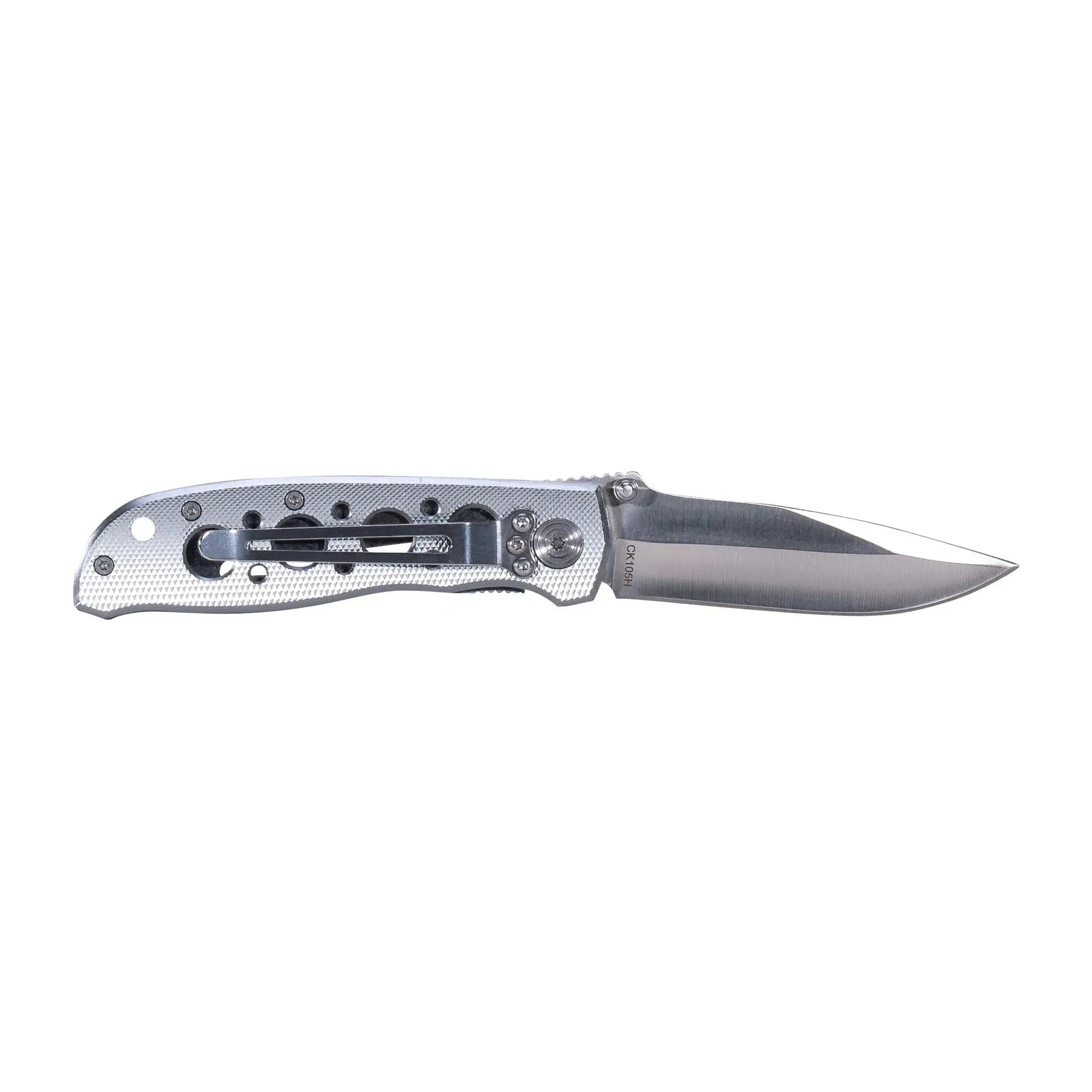 Messer Extreme Ops silber
