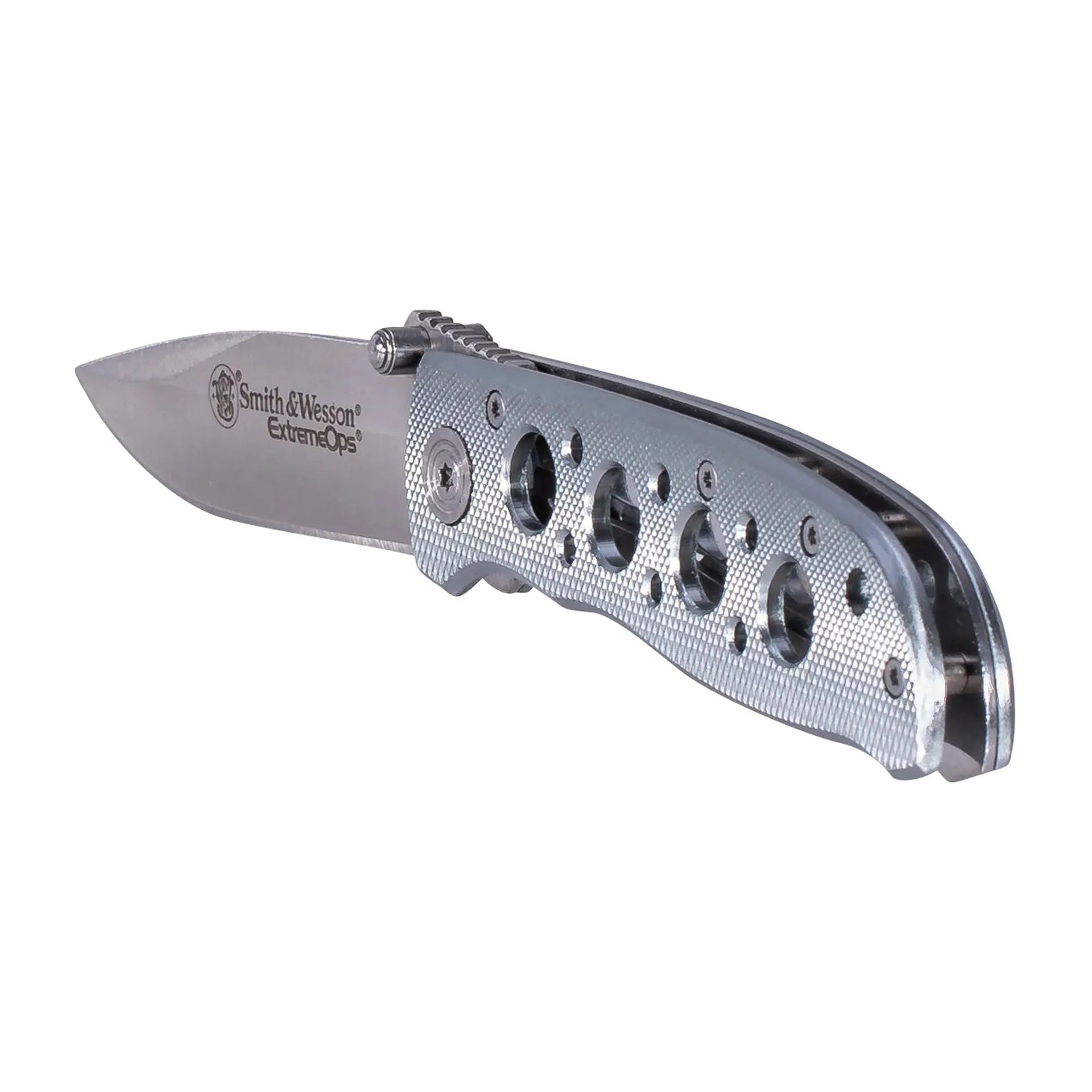 Messer Extreme Ops silber