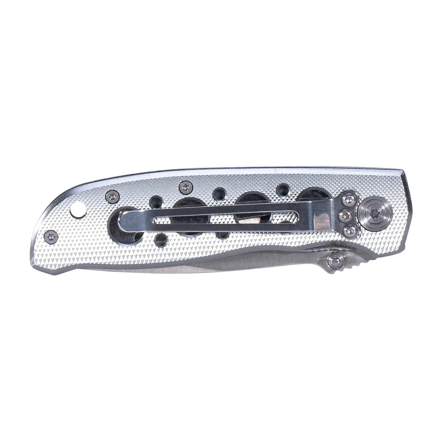 Messer Extreme Ops silber