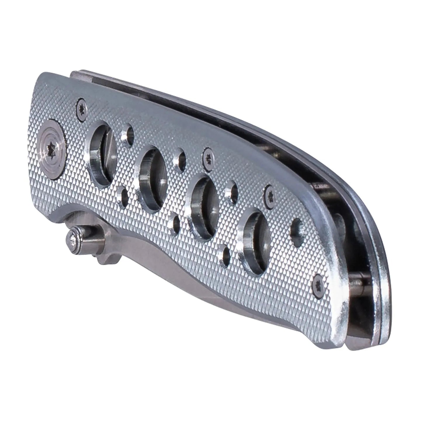 Messer Extreme Ops silber