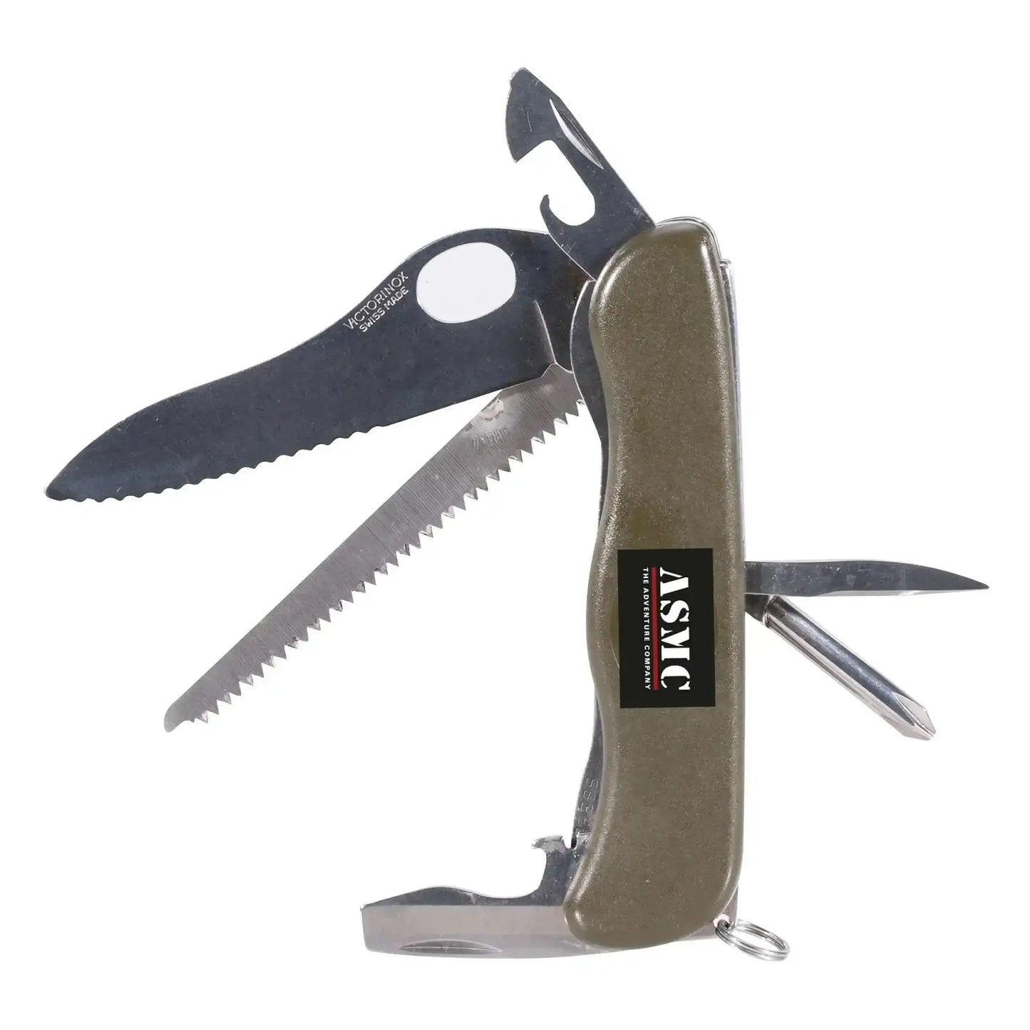 Bundeswehr Original BW Taschenmesser gebraucht - ASMC