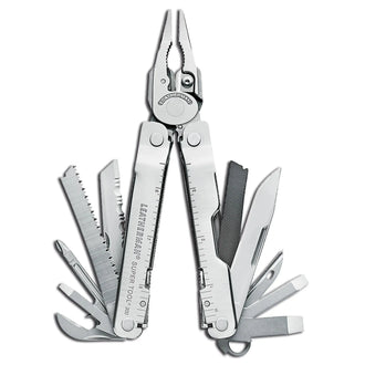 Multitool Super Tool 300 silber