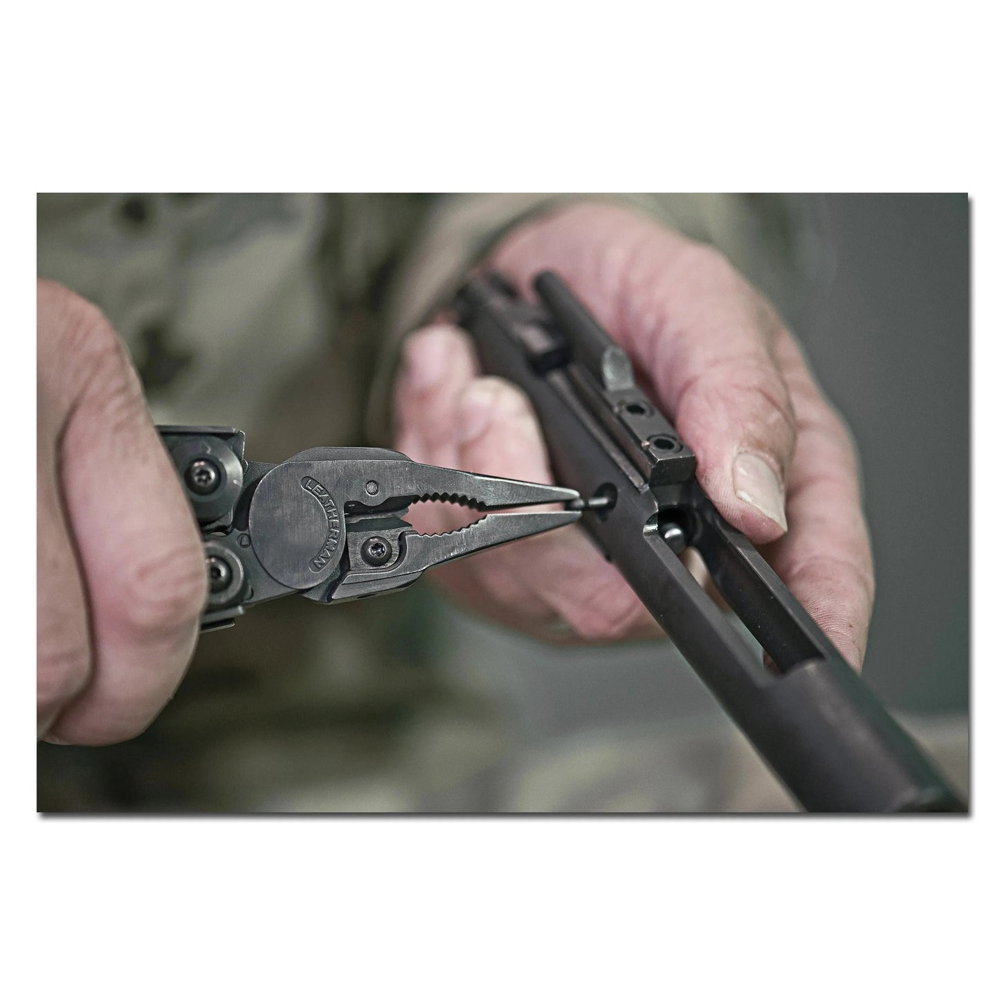 Multitool Military Utility Tool MUT