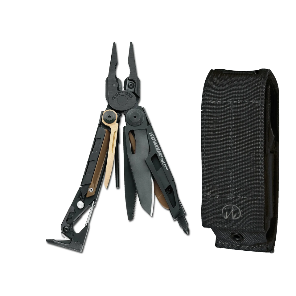 Leatherman Multitool Military Utility Tool MUT - ASMC