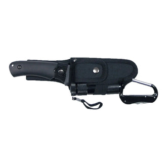 Messerset mit LED-Taschenlampe