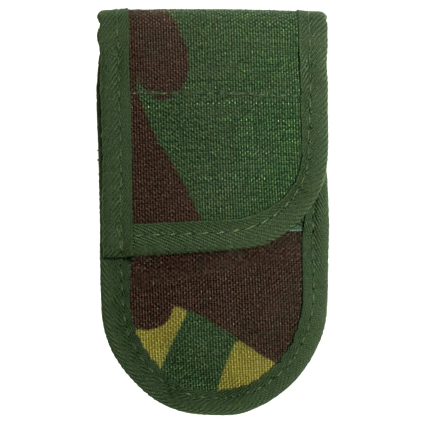 Holländische Armee Holländische Messertasche tarn gebraucht - ASMC