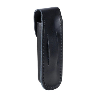 Herbertz Messertasche Glattleder schwarz