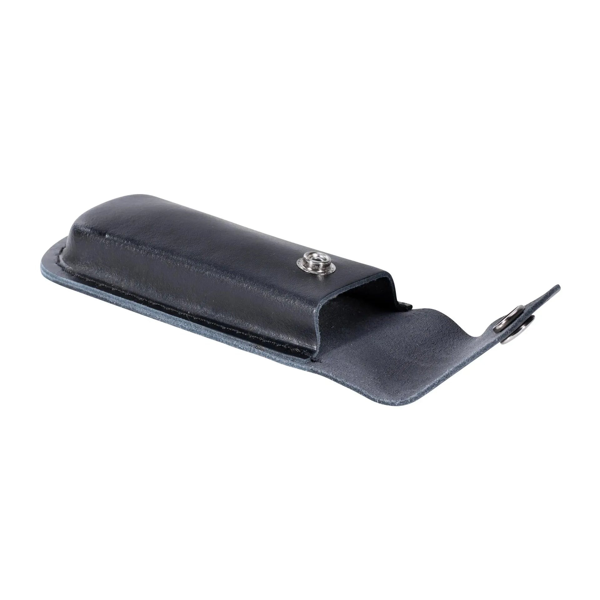 Herbertz Herbertz Messertasche Glattleder schwarz - ASMC