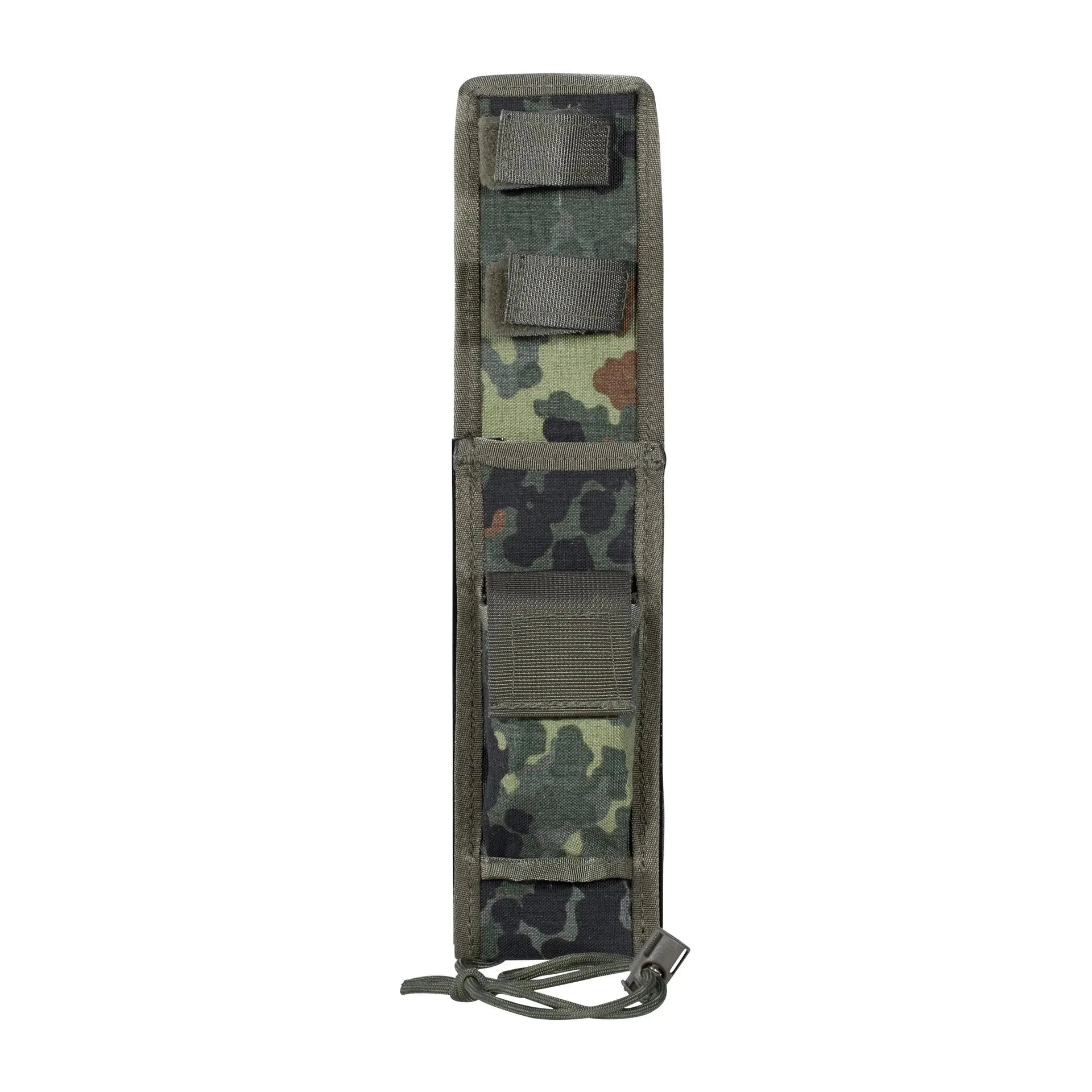 Messerscheide Combat flecktarn
